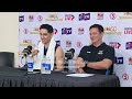 Meralco postgame press conference after win over Blackwater | PBA 50 Commissioner's Cup