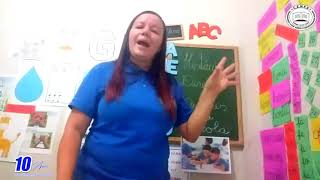 VÍDEO AULA - DIA: 26/05/2020 - TURMA: 1° ANO - PROFESSORA: HELOISA