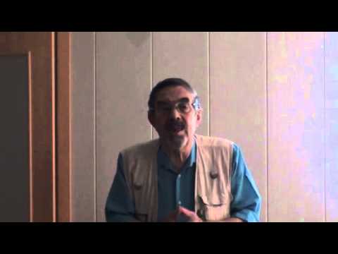 Лекция Гилинского