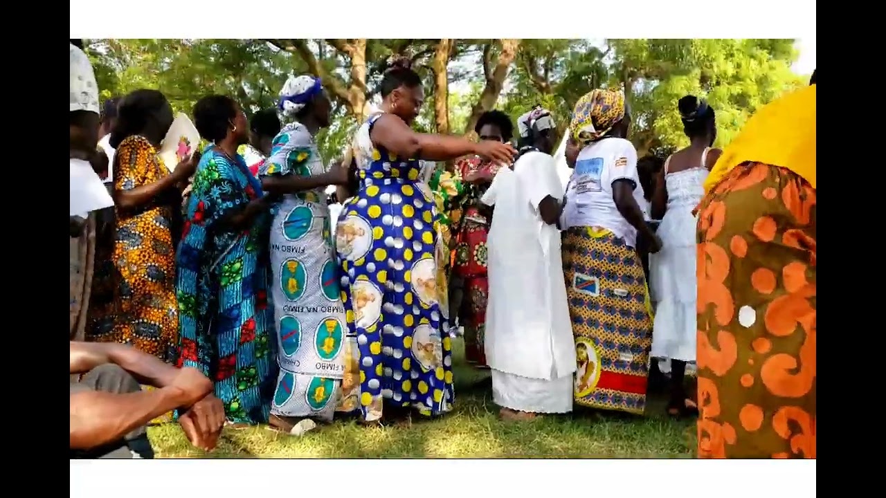 Chief Stanley Thoopachu Ombidi 111.. Bushy D' King.   Coronation Song.