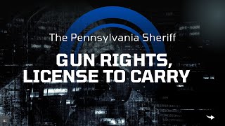 Gun Rights License to Carry