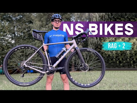 Видео: Огляд гравійного велосипеда NS BIKES RAG+ 2 (2022)