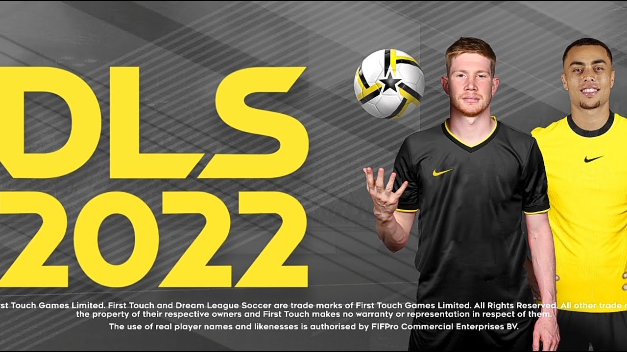 Update🔥!!!!Dream League Soccer 2022⚽