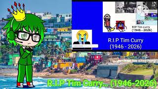 #NeverForgetTimCurryChain