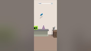 Bottle flip 3d | Level 78(Inside) | Solutions | Astar Adventures. #shorts #gameplay #walkthrough