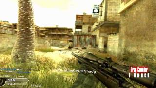 Call Of Duty 4 Sniper Ownage