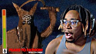 TWO IDIOTS PLAY FEARS TO FATHOM SCRATCH CREEK…