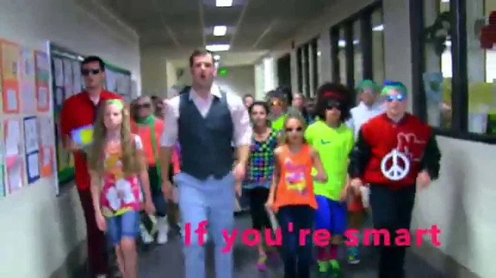 Napptown Books ("Uptown Funk" Parody)