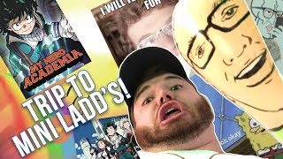 A Week At Mini Ladd's, My Hero Academia US Premiere, Behind The Scene + MORE!