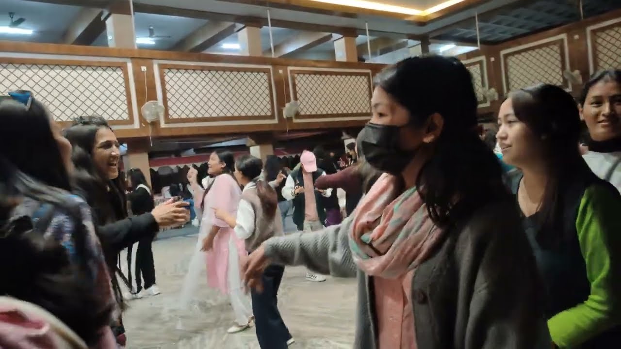 Solan get together || free dance ||2022