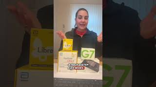 Dexcom und Libre –Unterschiede einfach erklärt#dexcom #libre #cgm #shorts #صحة#diabetes