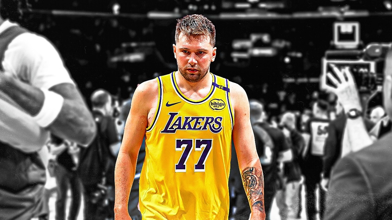 The Luka Trade Has Been Exposed