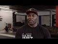 Anthony "Rumble" Johnson talks about dealing with a loss vs a title loss