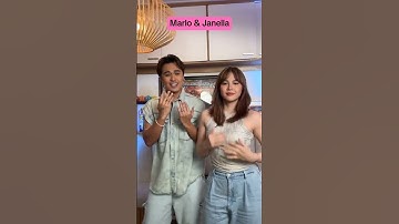 Thumbnail of Marlo Mortel and Janella Salvador tiktok time #janellasalvador #marlomortel
