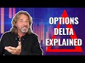 Options Delta Explained