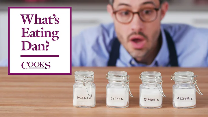 Why Acids Are as Important as Salt | What’s Eating Dan? - DayDayNews