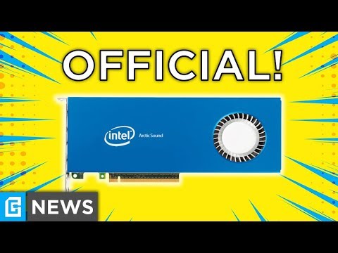 Intel Will Enter GPU Market By 2020