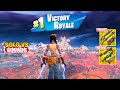 103 Kill Solo Vs Squads Wins Full Gameplay (Fortnite Season 3 Ps4 Controller)