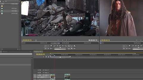 Learn Premiere Pro CS5 - Basic Editing