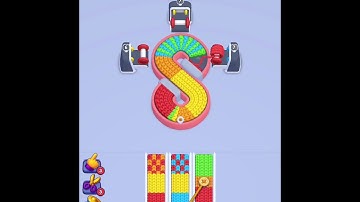 Knit N Loop - Knit & Loop Level 861 to 865 #knitting #voodoo #puzzlegame