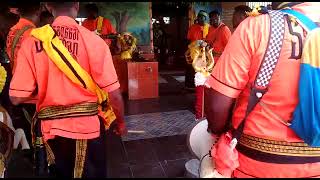 Sri Ganggai Amman Urumi Melam At Brooklands 14822