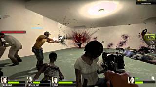 L4D2 Trap Maps Compilation