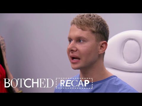 Drag Queen Trinity Needs To Make A Tough Decision | Botched Recap (S5 E5) | E!