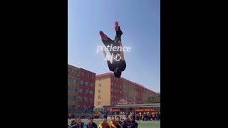 Patience is key of life - Amazing Tiktok #shorts