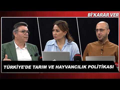 Türkiye'de Tarım ve Hayvancılık Politikası | Bi'Karar Ver