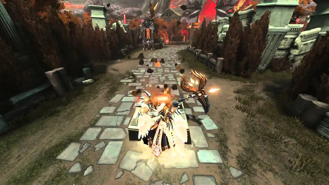 Smite Archon SMITE Archon Thanatos Skin Trailer - YouTube