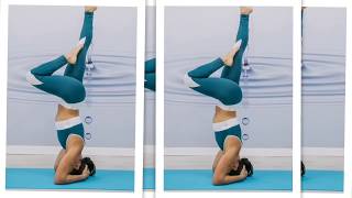 PRACTICANDO YOGA EN BÉTERA SALUD 2 - ANAISSA YOGA