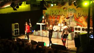 Pretty Maids -  Long way to go Live 29.12.2017 Ingersheimer Sporthalle