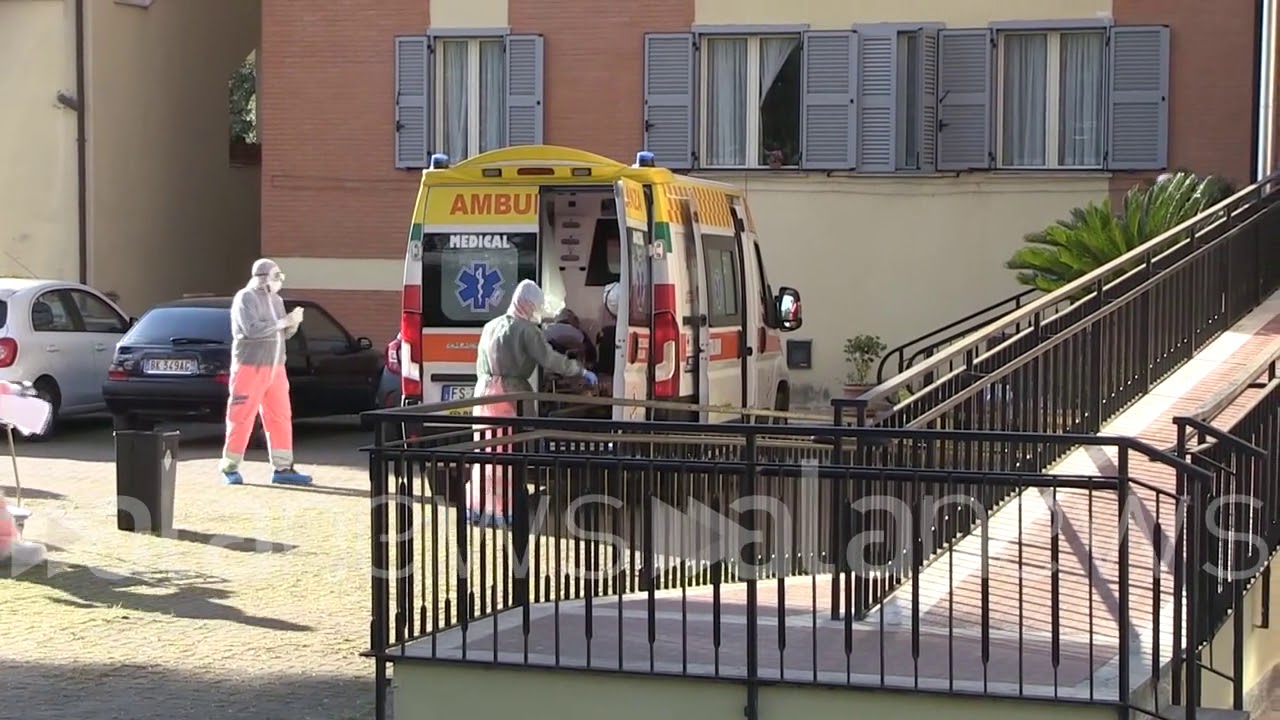 Isolata casa di riposo, 13 persone positive al CV una è deceduta