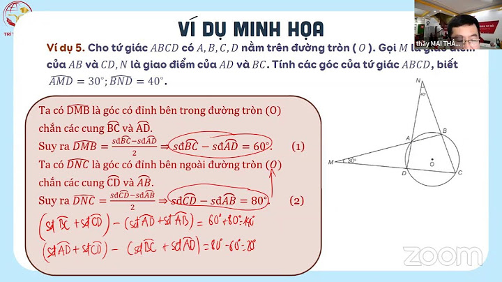 Giáo án toán hình chương 2 lớp 9 bài 3 năm 2024