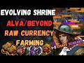 Poe 3.26 - One of the Best Raw Currency Farms - Evolving Shrine Alva/Beyond - No Risk Scarabs Used