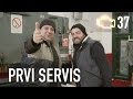 Prvi Servis Epizoda 37