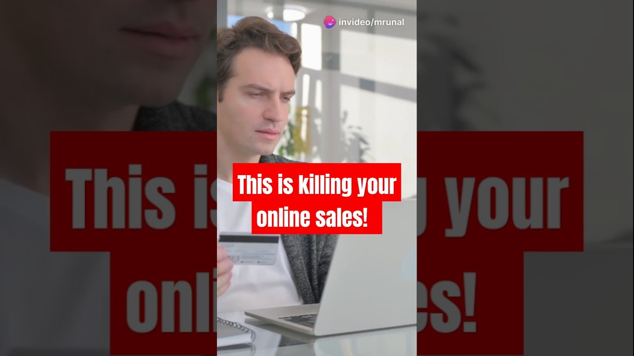 🚨The BIGGEST SEO Mistake Killing Your Online Sales! | ManiWill 