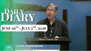 My Daily Diary for June 29th - July 2nd, 2026!