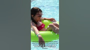 Video PostWater Conditioner for Swimming Pool