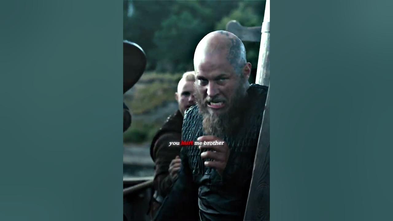 Vikings da Depressão - Björn Ironside, primogênito de Ragnar Lothbrok ♛