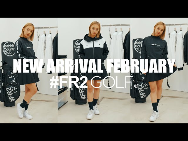■#FR2 GOLF■大人気 ヘアゴム ブラック 国内発送 すぐ届く FR2 GOLF 2月の新作紹介!! - YouTube