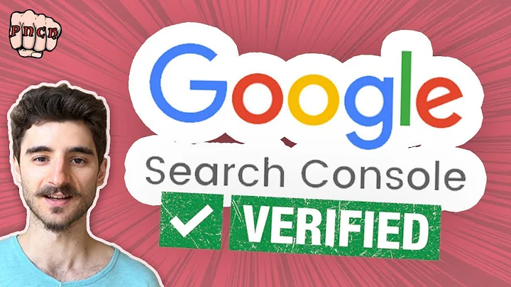 How to Verify Website on Google Search Console (Domain property with DNS)