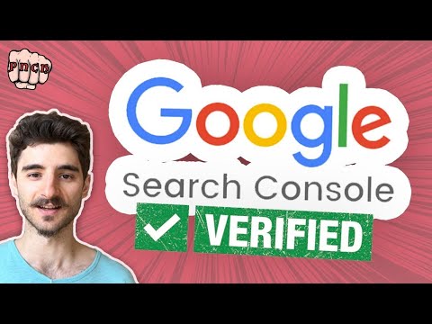 How to Verify Website on Google Search Console (Domain property with DNS)