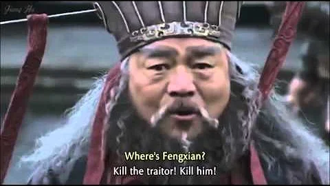 Dong Zhuo's Death - Three Kingdoms (2010) - DayDayNews