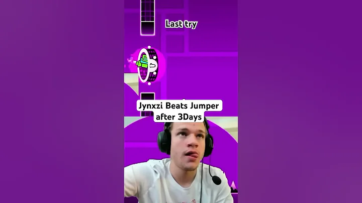 #jynxzi #geometrydash #jumper #win #beats