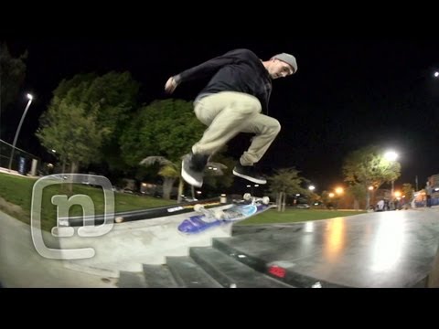 Martin Pek Vs Tomas Vintr Game Of SKATE: NKA Project