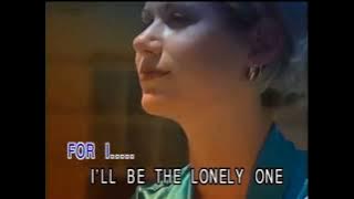 MY LONELY HEART KARAOKE