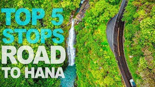 The Road To Hana Top 5 Stops Everything You Need To Know