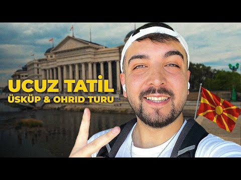 🇲🇰 Kuzey Makedonya’ya