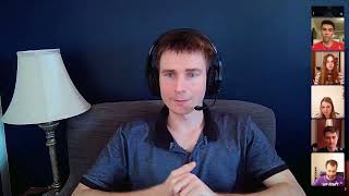 Deep chats LIVE on Omegle